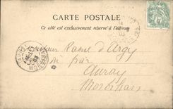 Paris CPA Invalides the Tomb of Napoleon 1st