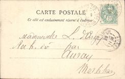 Paris CPA Tour de Jean Sans peur