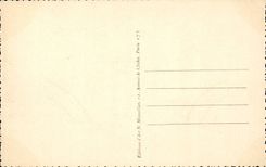 Paris CPA Ville lumiere Cathedrale Notre DAme