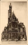 Paris CPA Eglise Saint Etienne du Mont