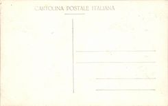 CPA Italy Italia Roma museo vaticano the biga horses horses