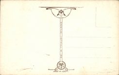 CPA Italien Italien Rom museo nazionale Gallo in Atto di Uccidere das moglie innazi Al galliumhaltige nemico