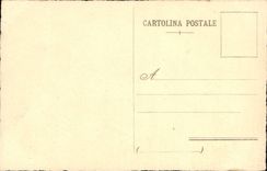 CPA Fantaisie Peinture Femme pleurant Gloria