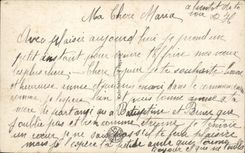 CPA Fantasy Woman Happy New Year