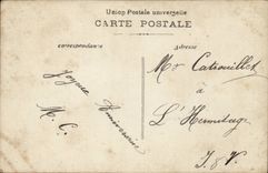 CPA Fantasy Happy Child birthday