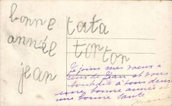 CPA Fantasy Child Happy New Year