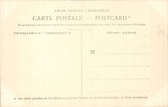 CPA Inde India Halte pres du fort 