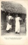 CPA Inde India Jeunes filles Moudelies a Kodikanel