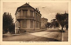 Cannet CPA the Carnot boulevard