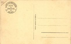 CPA High Koenigsbourg East coast