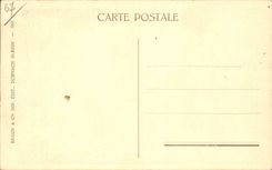 CPA Obernai Old woman tower and monument of the Gyss canon