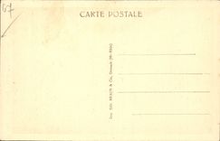 CPA Obernai Eglise St hones and Paul