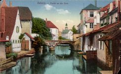 CPA SAverne Zabern Left year der Zorn