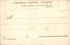 CPA Italy Italia Roma Fontana Paolina