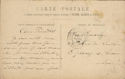 Paris CPA Theatre de la Renaissance