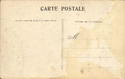 Paris CPA Hotel de ville