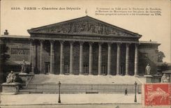 Paris CPA House of Commons