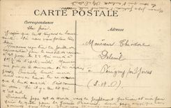 Paris CPA House of Commons