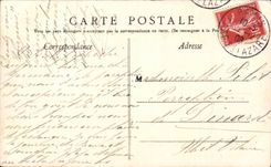 Paris CPA Eglise Saint Germain l'auxerrois et mairie du 1er