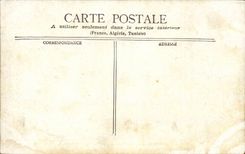 Paris CPA Boulervad and carries Saint Denis