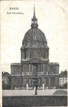 Paris CPA Invalides