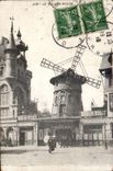 Paris CPA Moulin rouge redmill