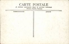 Paris CPA the bridge of Arts and the institute