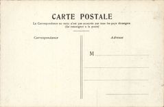 Paris CPA the small palace