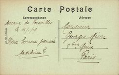 Paris CPA Bridge Alexandre III