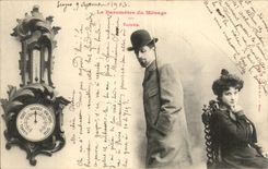 CPA Fantasy the barometer of the household