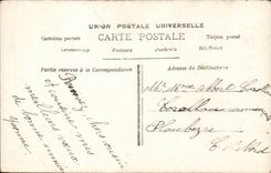 CPA Fantasy Child Happy New Year