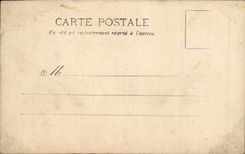 CPA Fantasy Woman the awaited letter It forgets me!