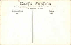 CPA Fantaisie Les maitres de l'estampe du 18eme L'oeuvre de WAtteau