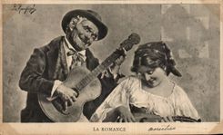 CPA Fantasy Woman the lovesong