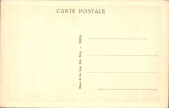 CPA Paris Museum des Luftschlitzes G Michel der Gedanke