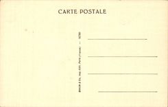 CPA Musee de Reims Ecole de Brescia Portrait d'homme