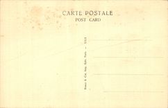 CPA Berlin Lord's Prayer the Maillard hake