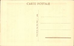 CPA Musee du Louvre paris Edouard Manet Olympia