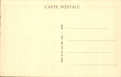 CPA Musee du Louvre Paris Boilly L'arrivee de la diligence 