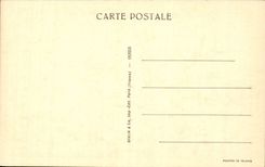 CPA Musee du Luxembourg Paris Monet La cathedrale de Rouen