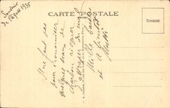 Paris CPA the theater of the odeon