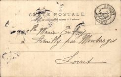 Paris CPA Cafe de la paix Grand hotel