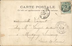 Paris CPA Eglise Saint Gervais