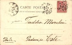 Paris CPA Palais de justice