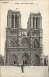 Paris CPA Notre Dame