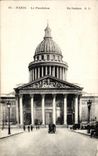 Paris CPA the Pantheon