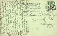 Paris CPA the Pantheon