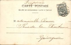 Paris CPA Places Vendome