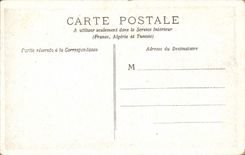 CPA Fantasy Children the ball will begin Violon