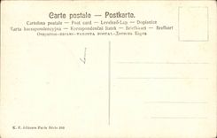 CPA Fantasy sincere Wishes